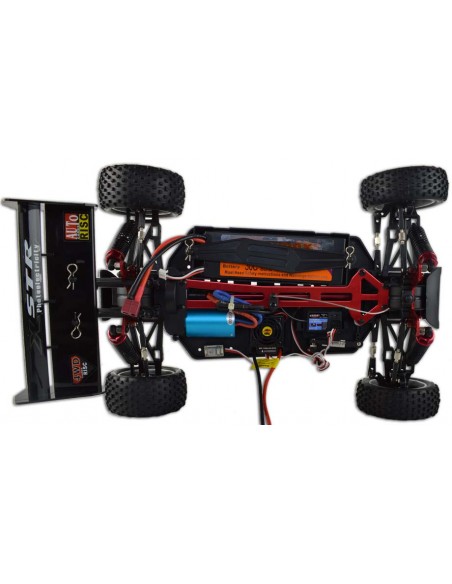 HSP XSTR Pro Brushless Electric Radio Controlled Buggy 2.4GHz R-Spec Red - photo10 - pic 2101 | FastDaddyshop