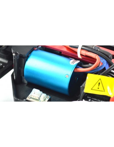 HSP XSTR Pro Brushless Electric Radio Controlled Buggy 2.4GHz R-Spec Red - photo13