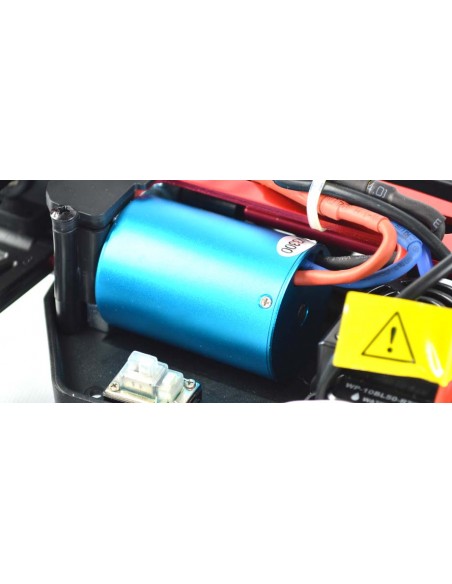 HSP XSTR Pro Brushless Electric Radio Controlled Buggy 2.4GHz R-Spec Red - photo13 - pic 2105 | FastDaddyshop