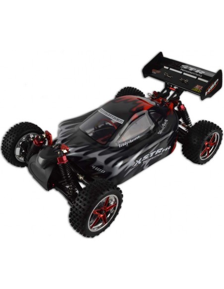 HSP XSTR Pro Brushless Electric Radio Controlled Buggy 2.4GHz R-Spec Red - photo04 - pic 2107 | FastDaddyshop