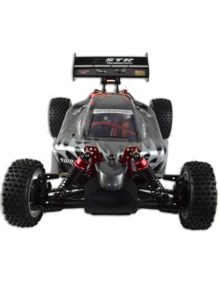HSP XSTR Pro Brushless Electric Radio Controlled Buggy 2.4GHz R-Spec Red - photo06 - pic 2108 | FastDaddyshop