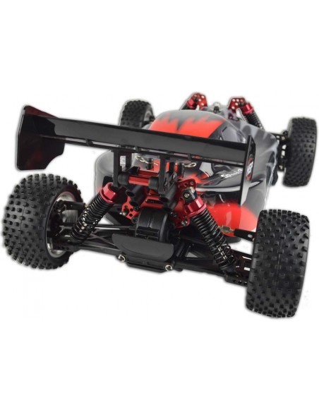 HSP XSTR Pro Brushless Electric Radio Controlled Buggy 2.4GHz R-Spec Red - photo07 - pic 2109 | FastDaddyshop