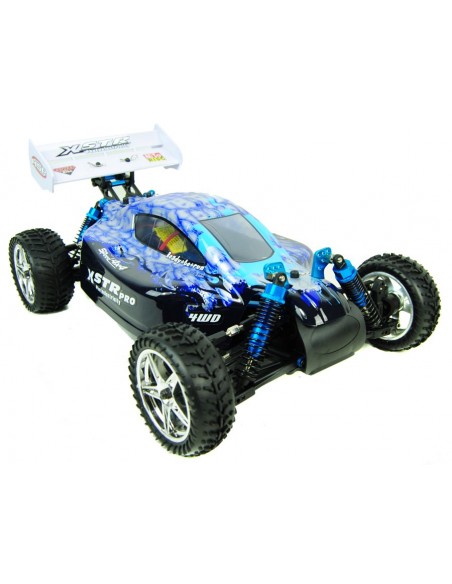 HSP XSTR Pro Brushless Version Electric Radio Controlled Buggy 2.4GHz - photo02 - pic 2124 | FastDaddyshop