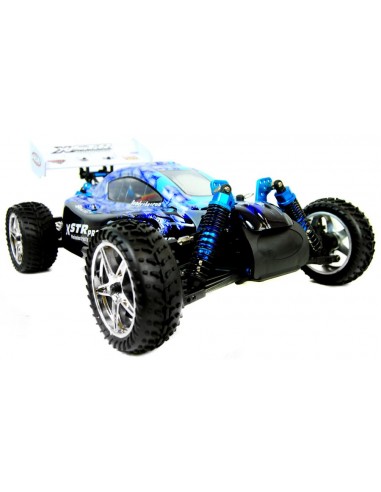 HSP XSTR Pro Brushless Version Electric Radio Controlled Buggy 2.4GHz - photo05
