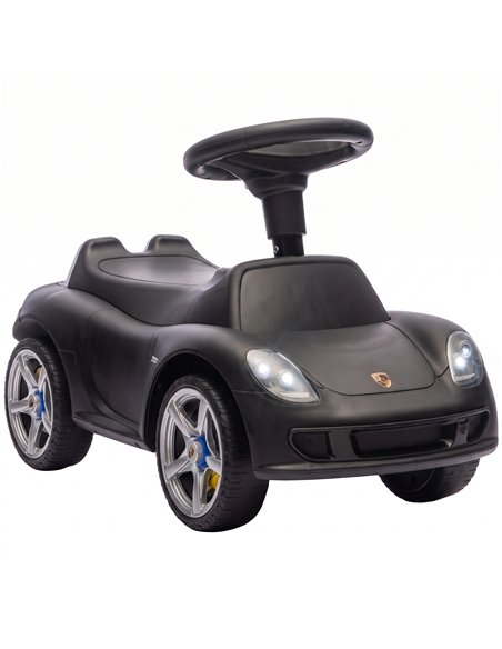 AIYAPLAY Ride on Car, Porsche Licensed Toddler Push Car with Horn, Headlights, Sound and Steering Wheel for 18-36 Months, Matte  - pic 212695 | FastDaddyshop