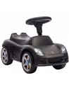 AIYAPLAY Ride on Car, Porsche Licensed Toddler Push Car with Horn, Headlights, Sound and Steering Wheel for 18-36 Months, Matte 