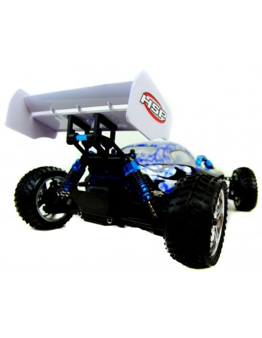 HSP XSTR Pro Brushless Version Electric Radio Controlled Buggy 2.4GHz - photo07