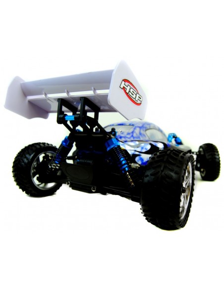 HSP XSTR Pro Brushless Version Electric Radio Controlled Buggy 2.4GHz - photo07 - pic 2128 | FastDaddyshop