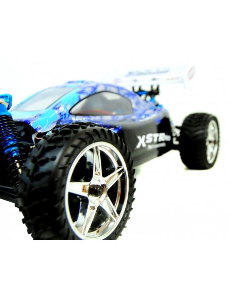 HSP XSTR Pro Brushless Version Electric Radio Controlled Buggy 2.4GHz - photo10 - pic 2129 | FastDaddyshop
