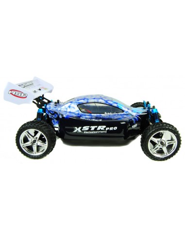 HSP XSTR Pro Brushless Version...