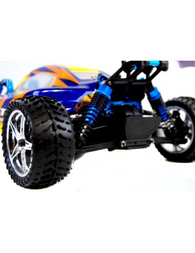 HSP XSTR Pro Brushless Version Electric Radio Controlled Buggy 2.4GHz - photo14