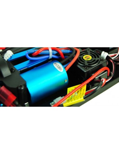 HSP XSTR Pro Brushless Version Electric Radio Controlled Buggy 2.4GHz - photo21