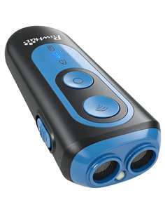 PawHut Anti Barking Device for Dogs, Ultrasonic Stop Dog Barking Device with 5 Modes & Vibration, LED Flashlight