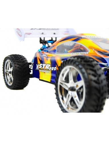HSP XSTR Pro Brushless Version Electric Radio Controlled Buggy 2.4GHz - photo15