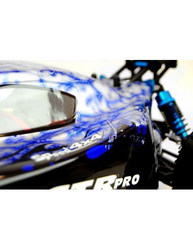 HSP XSTR Pro Brushless Version Electric Radio Controlled Buggy 2.4GHz - photo24