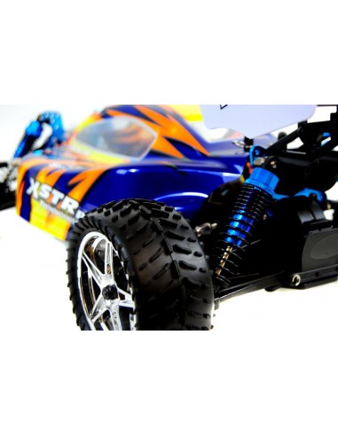 HSP XSTR Pro Brushless Version Electric Radio Controlled Buggy 2.4GHz - photo16