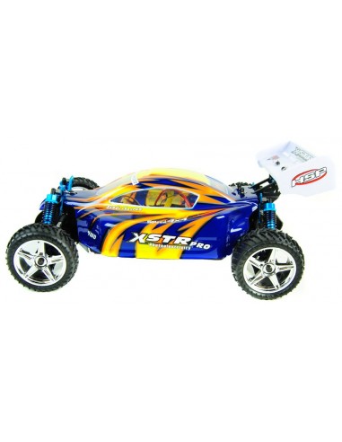 HSP XSTR Pro Brushless Version Electric Radio Controlled Buggy 2.4GHz - photo12