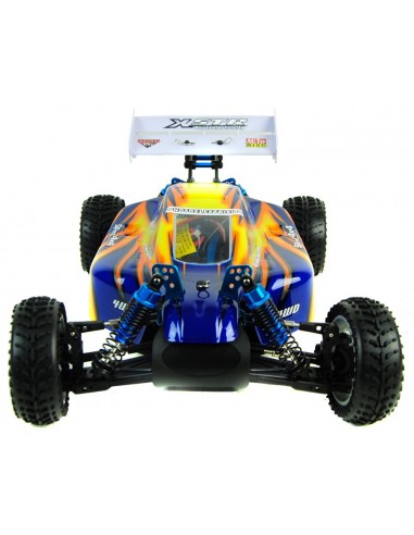 HSP XSTR Pro Brushless Version Electric Radio Controlled Buggy 2.4GHz - photo13
