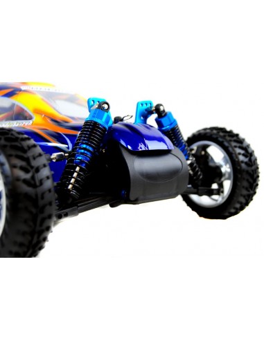 HSP XSTR Pro Brushless Version Electric Radio Controlled Buggy 2.4GHz - photo26