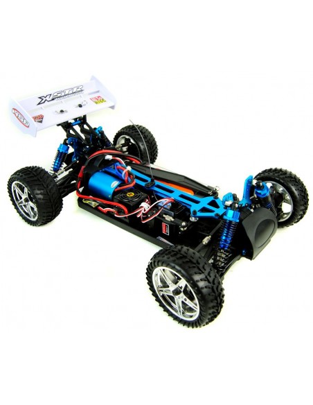 HSP XSTR Pro Brushless Version Electric Radio Controlled Buggy 2.4GHz - photo27 - pic 2148 | FastDaddyshop