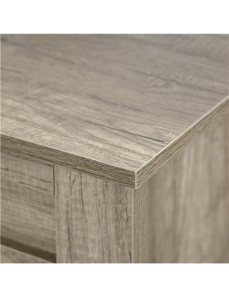 HOMCOM Lift Top Coffee Table with Hidden Storage Compartment, Oak Effect - pic 22342 | FastDaddyshop