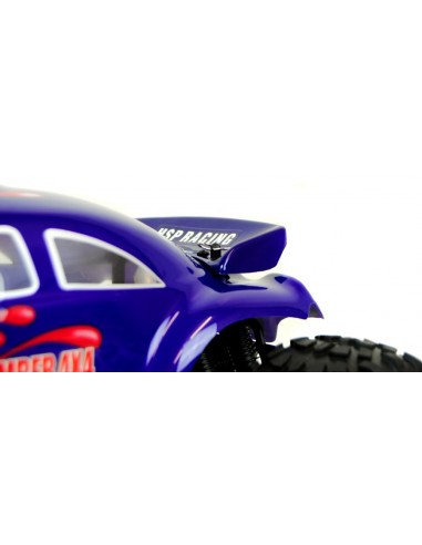 HSP Beetle Electric Radio Controlled Monster Truck 2.4GHz with Free Spare Battery - photo14