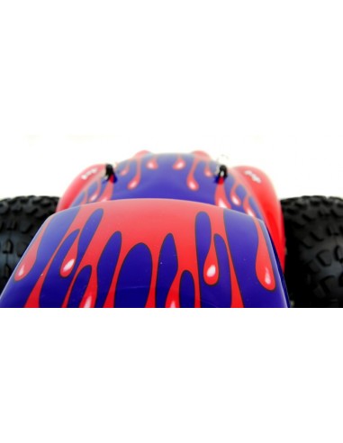 HSP Beetle Electric Radio Controlled Monster Truck 2.4GHz with Free Spare Battery - photo13