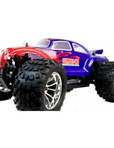 HSP Beetle Electric Radio Controlled Monster Truck 2.4GHz with Free Spare Battery - photo12