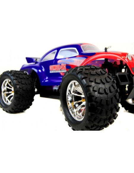 HSP Beetle Electric Radio Controlled Monster Truck 2.4GHz with Free Spare Battery - photo09 - pic 2291 | FastDaddyshop