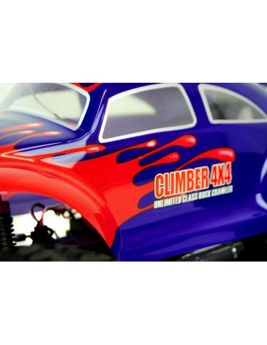 HSP Beetle Electric Radio Controlled Monster Truck 2.4GHz with Free Spare Battery - photo11