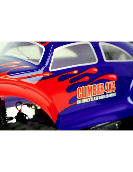 HSP Beetle Electric Radio Controlled Monster Truck 2.4GHz with Free Spare Battery - photo11 - pic 2295 | FastDaddyshop
