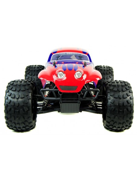HSP Beetle Electric Radio Controlled Monster Truck 2.4GHz with Free Spare Battery - photo05 - pic 2296 | FastDaddyshop