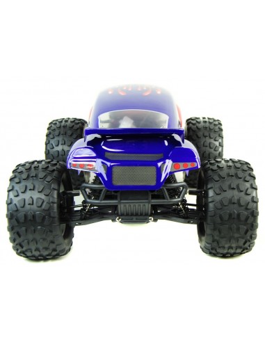HSP Beetle Electric Radio Controlled Monster Truck 2.4GHz with Free Spare Battery - photo07
