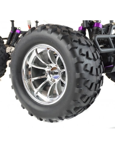 HSP Beetle Electric Radio Controlled Monster Truck 2.4GHz with Free Spare Battery - photo17
