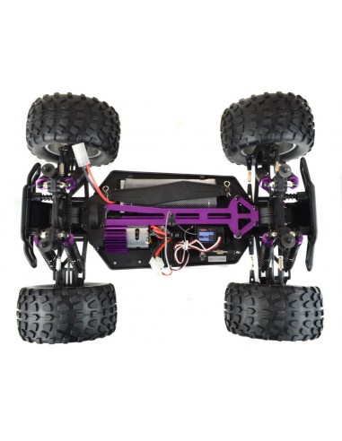 HSP Beetle Electric Radio Controlled Monster Truck 2.4GHz with Free Spare Battery - photo18
