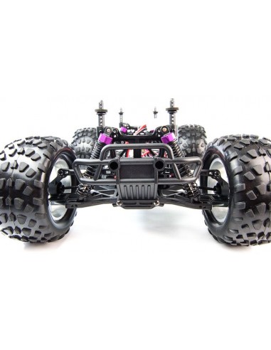 HSP Beetle Electric Radio Controlled Monster Truck 2.4GHz with Free Spare Battery - photo30
