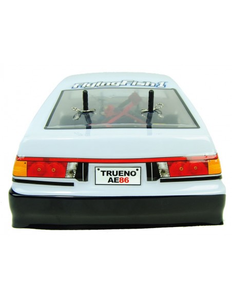 HSP Toyota Trueno Electric Radio Controlled Drift Car 2.4GHz Pro Brushless Version - photo04 - pic 2350 | FastDaddyshop