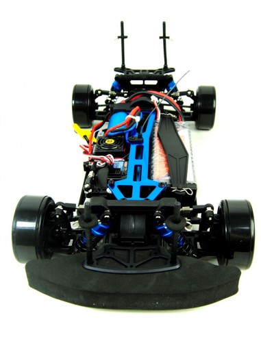 HSP Toyota Trueno Electric Radio Controlled Drift Car 2.4GHz Pro Brushless Version - photo11