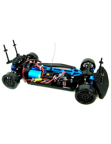 HSP Toyota Trueno Electric Radio Controlled Drift Car 2.4GHz Pro Brushless Version - photo08 - pic 2359 | FastDaddyshop