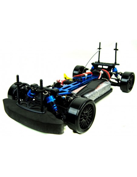 HSP Toyota Trueno Electric Radio Controlled Drift Car 2.4GHz Pro Brushless Version - photo09 - pic 2360 | FastDaddyshop