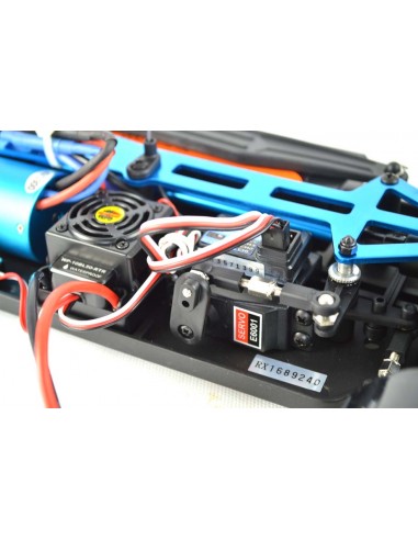HSP Toyota Trueno Electric Radio Controlled Drift Car 2.4GHz Pro Brushless Version - photo20