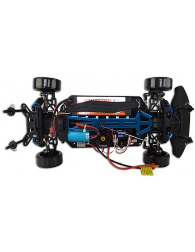 HSP Toyota Trueno Electric Radio Controlled Drift Car 2.4GHz Pro Brushless Version - photo12