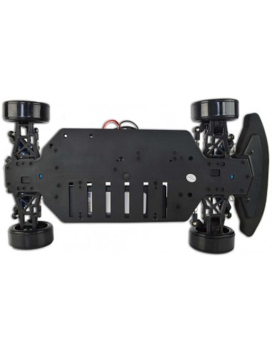 HSP Toyota Trueno Electric Radio Controlled Drift Car 2.4GHz Pro Brushless Version - photo13