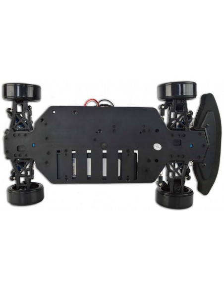 HSP Toyota Trueno Electric Radio Controlled Drift Car 2.4GHz Pro Brushless Version - photo13 - pic 2367 | FastDaddyshop