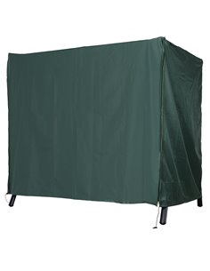 Outsunny 600D Oxford Polyester Waterproof Swing Chair Cover Green