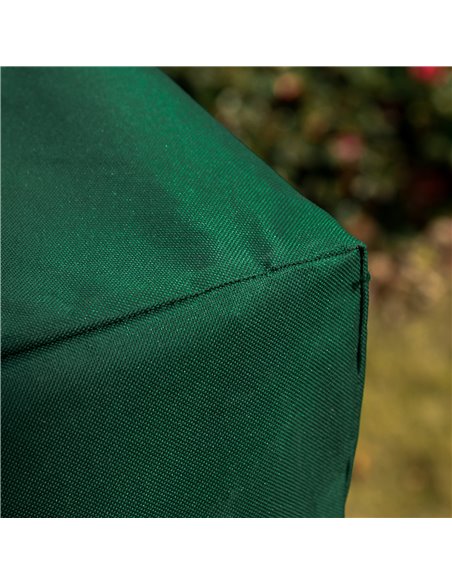 Outsunny Oxford Patio 3-seater Waterproof Anti-UV Swing Chair Cover, Green - pic 23827 | FastDaddyshop