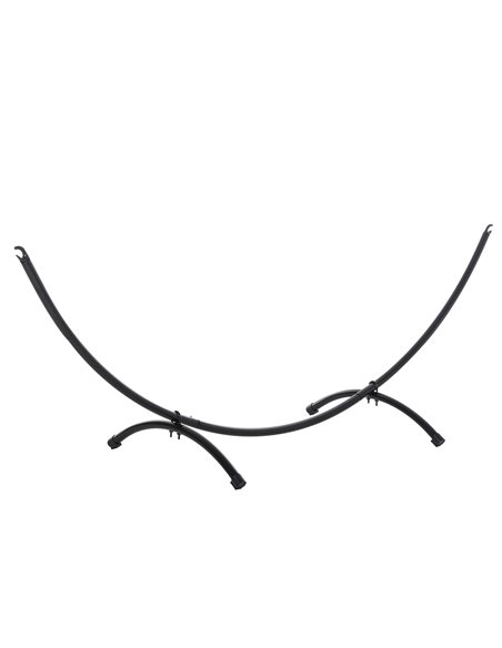Outsunny 3m Universal Hammock Metal Stand Replacement - Stand Only - pic 23883 | FastDaddyshop