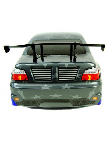 HSP Subaru WRX Style Electric Radio Controlled Drift Car 2.4GHz Pro Brushless Version - photo04