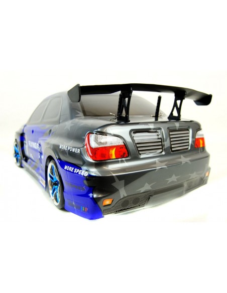 HSP Subaru WRX Style Electric Radio Controlled Drift Car 2.4GHz Pro Brushless Version - photo05 - pic 2400 | FastDaddyshop