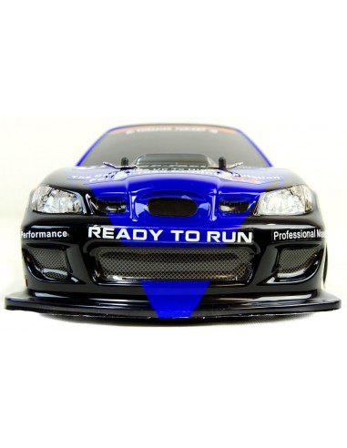 HSP Subaru WRX Style Electric Radio Controlled Drift Car 2.4GHz Pro Brushless Version - photo06